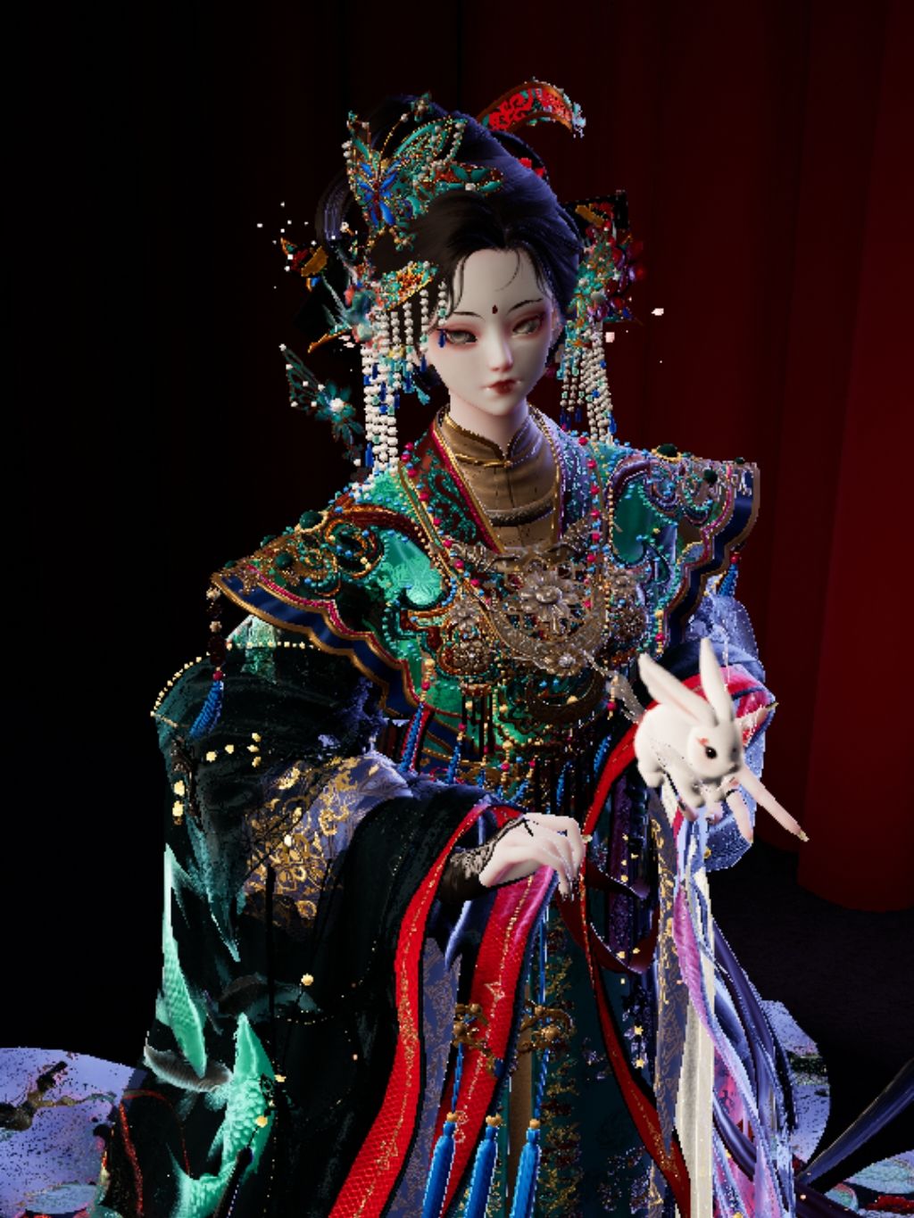 绝美盲盒555 2