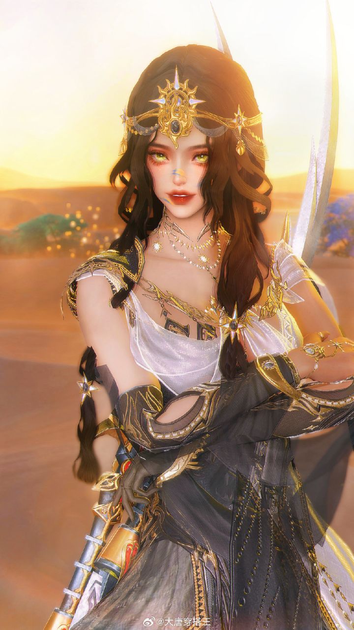 #剑网3无界 这个这个好好看截图