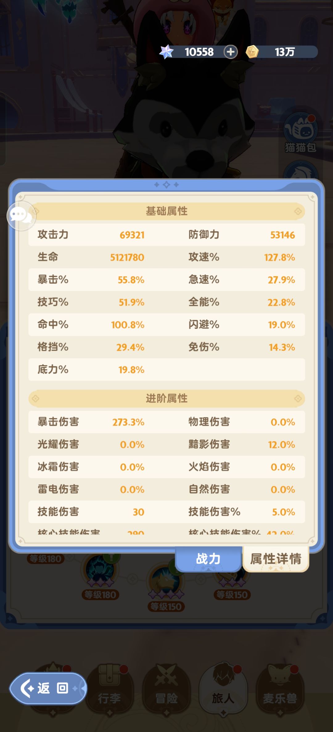 差在哪? 1