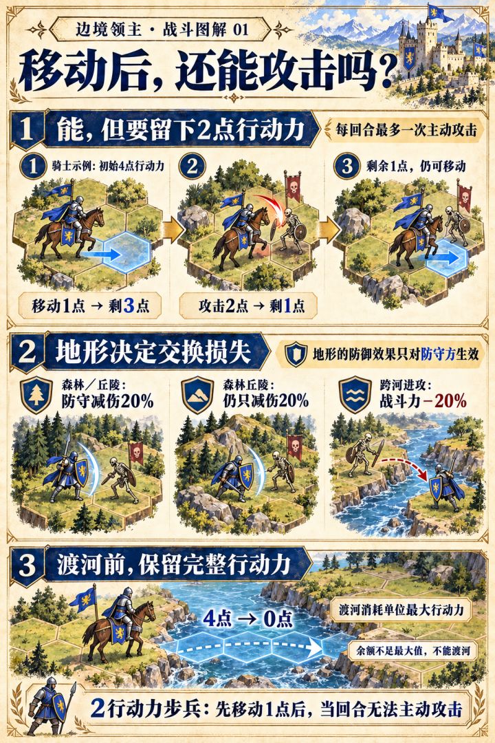 《边境领主》新手攻略③:打赢第一场仗,迎战魔王军截图