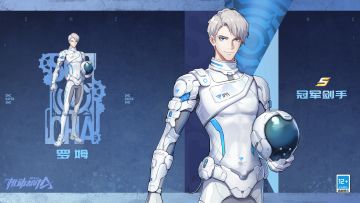 【皮肤返场】白色剑客，再次出击