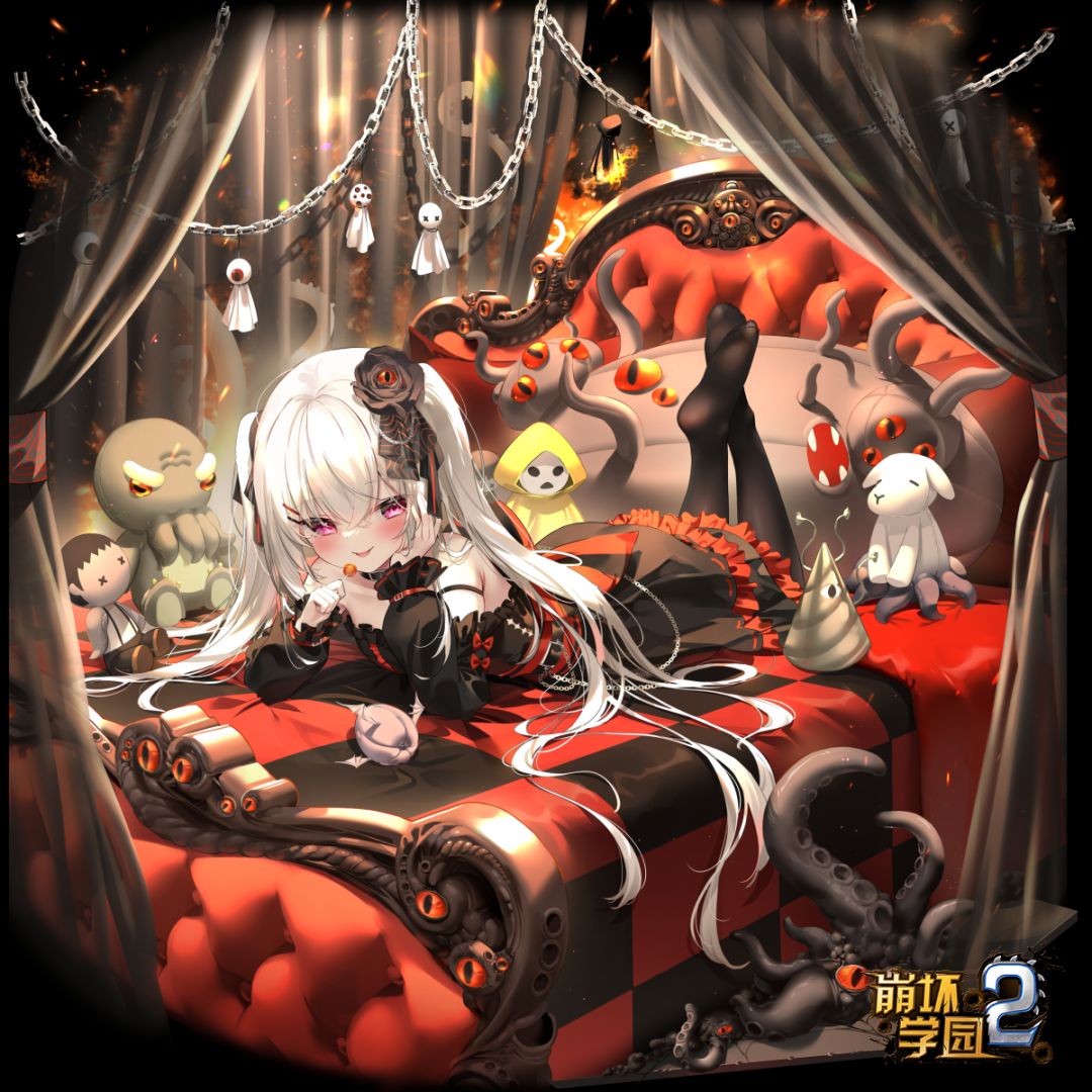 【pixiv画师鉴赏】鬼针草 2