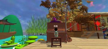 在女娲一起快乐的小日常~创造美好家园，一起社交玩耍。