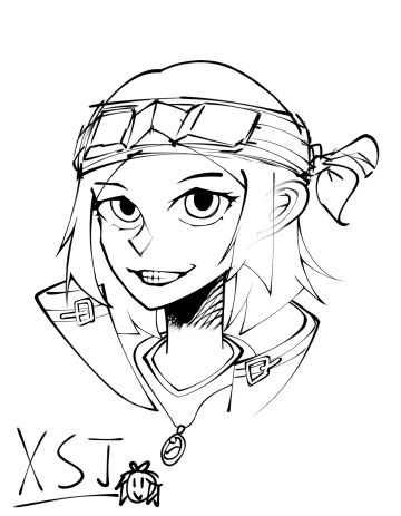 太好了是格温，我们爆霸了