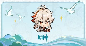 「派蒙的画作第16弹」表情包正式上架！