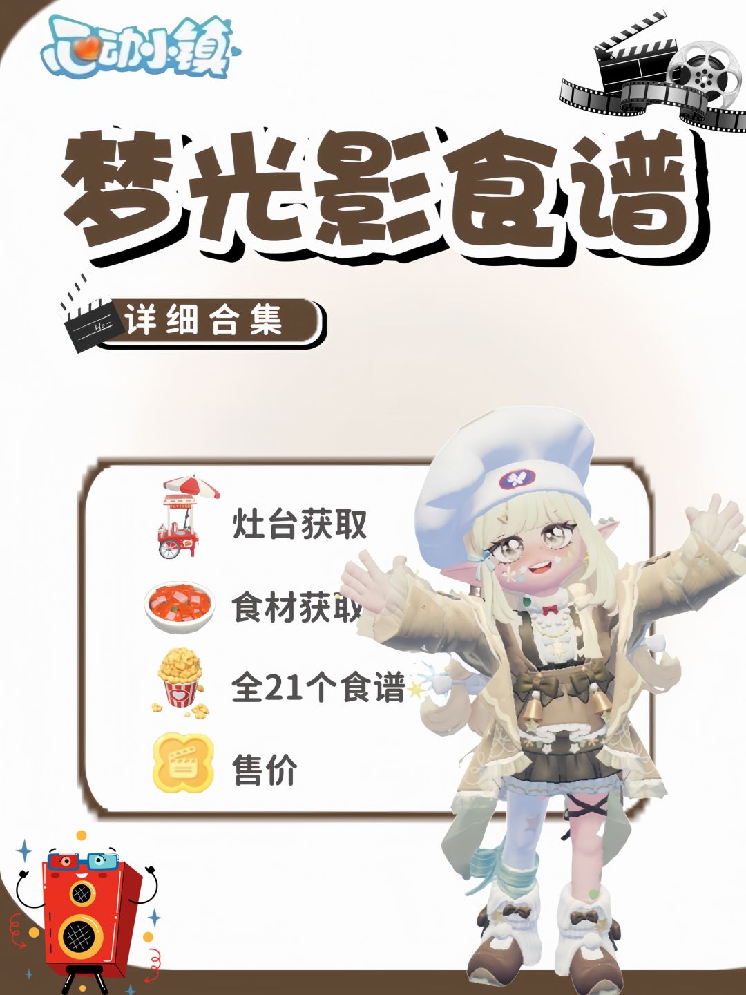 梦光影🎬就我没出五星吗 1