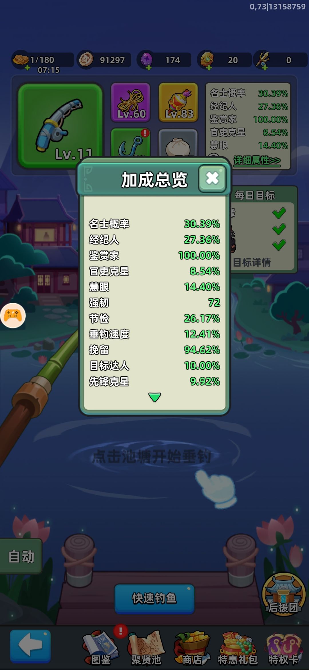 关于节俭钓鱼 1