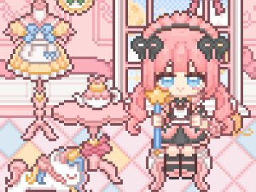 5月6日上午十点《我的可爱村》测试开启