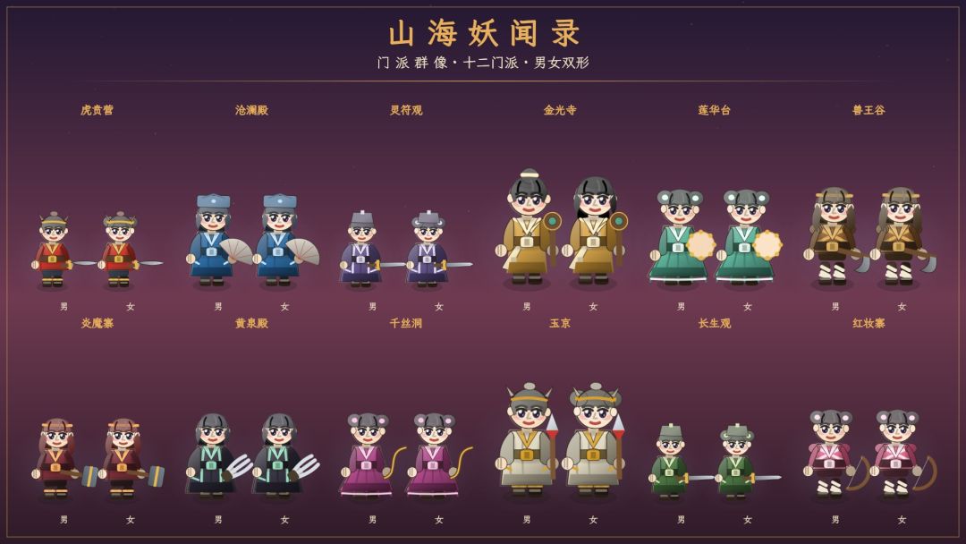 山海有灵,百妖夜行——《山海妖闻录》与你见面了 2