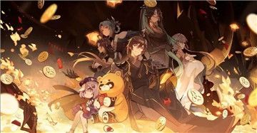 这组【原神】钟离壁纸你们不会还没有吧！！？