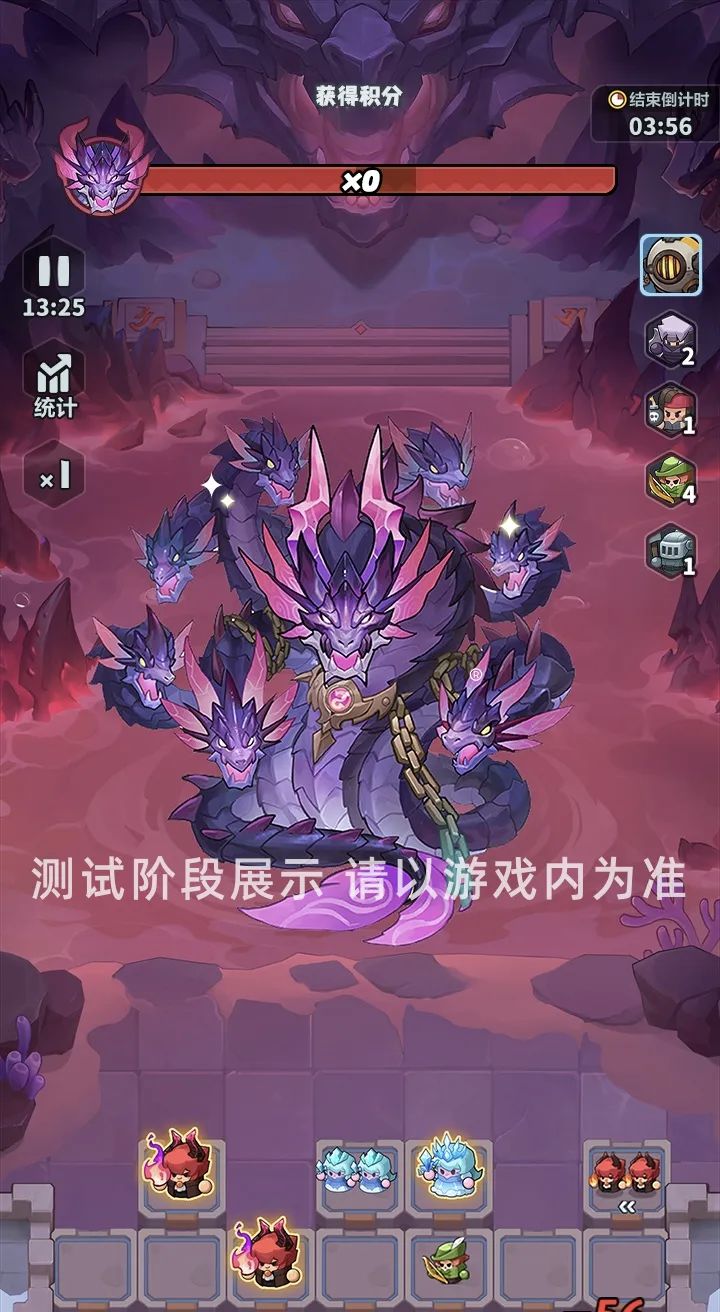 工会 boss 新玩法，2 个阵容英雄该上啥截图