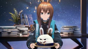 《明日方舟》再出运营事故，阿米娅生日蛋糕错发去年款，草台班子