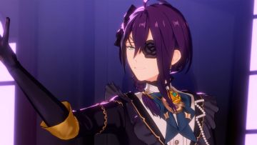 礼濑真宵「缤纷锦簇之花」MV服装展示♪