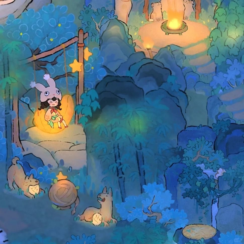桃源一岛搭建 7