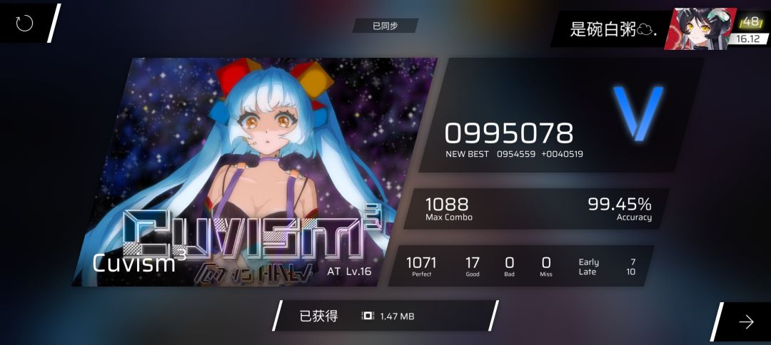 Cuvism³ fc 1