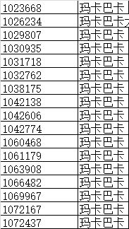 漏洞封号名单 6月28日