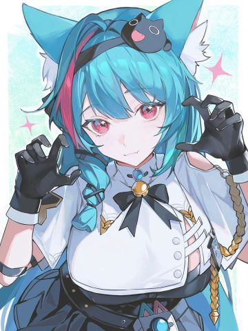 愉快游玩异环的时候，我在想些什么