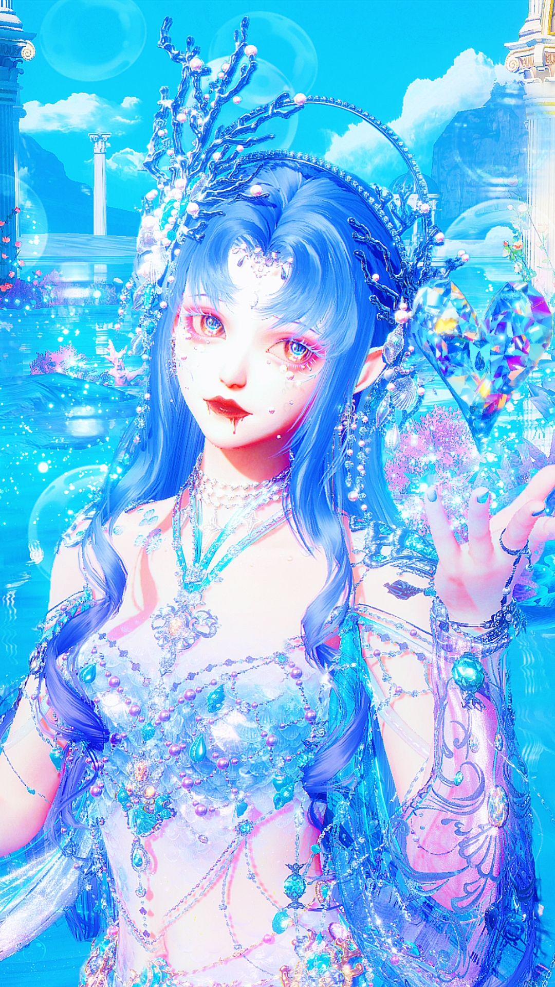 人鱼之心 1