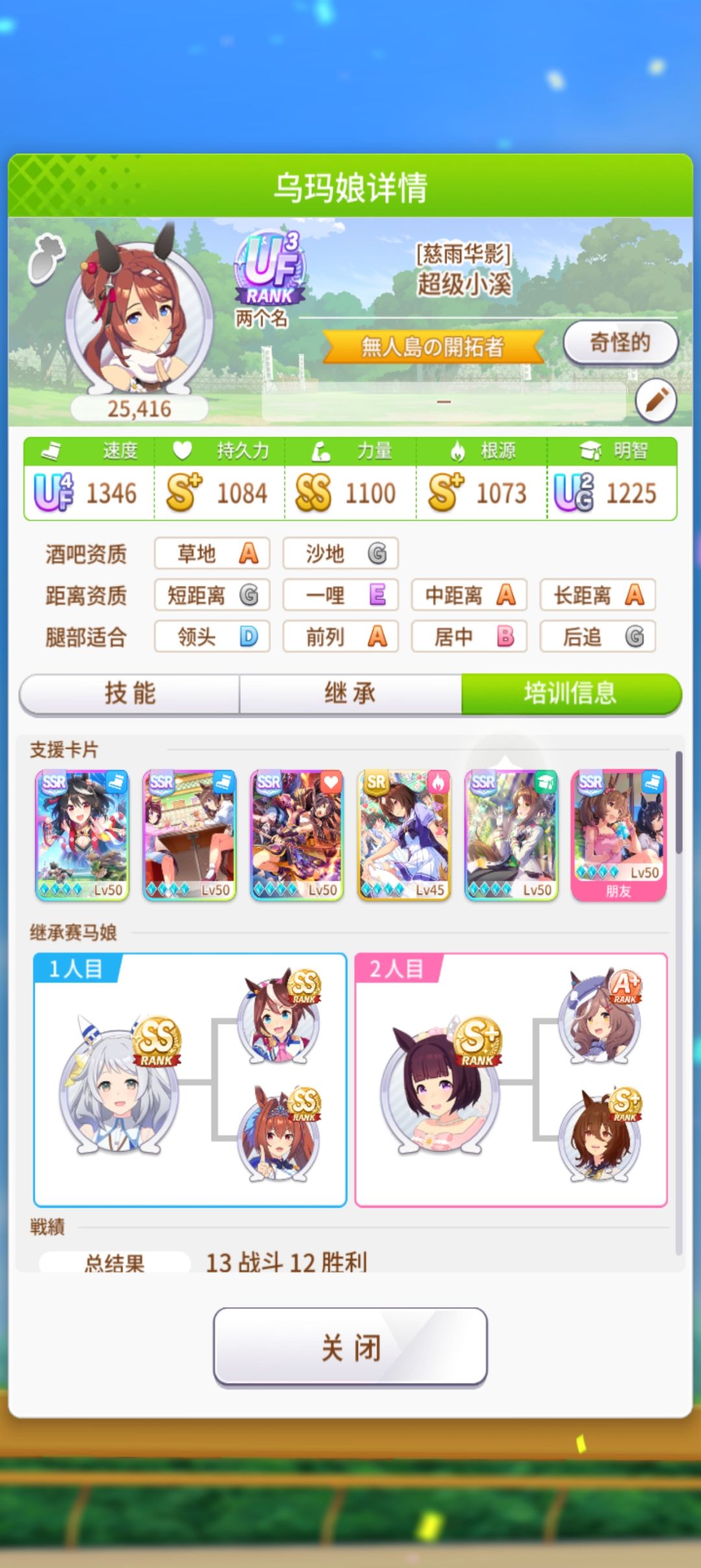最好的一匹马出世了 2