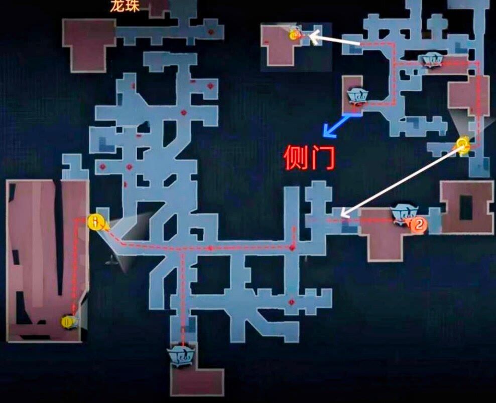 极限古蜀遗迹小抄 2