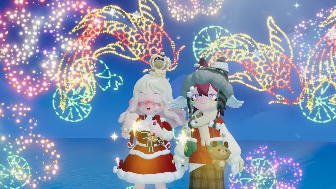 新年快乐 2