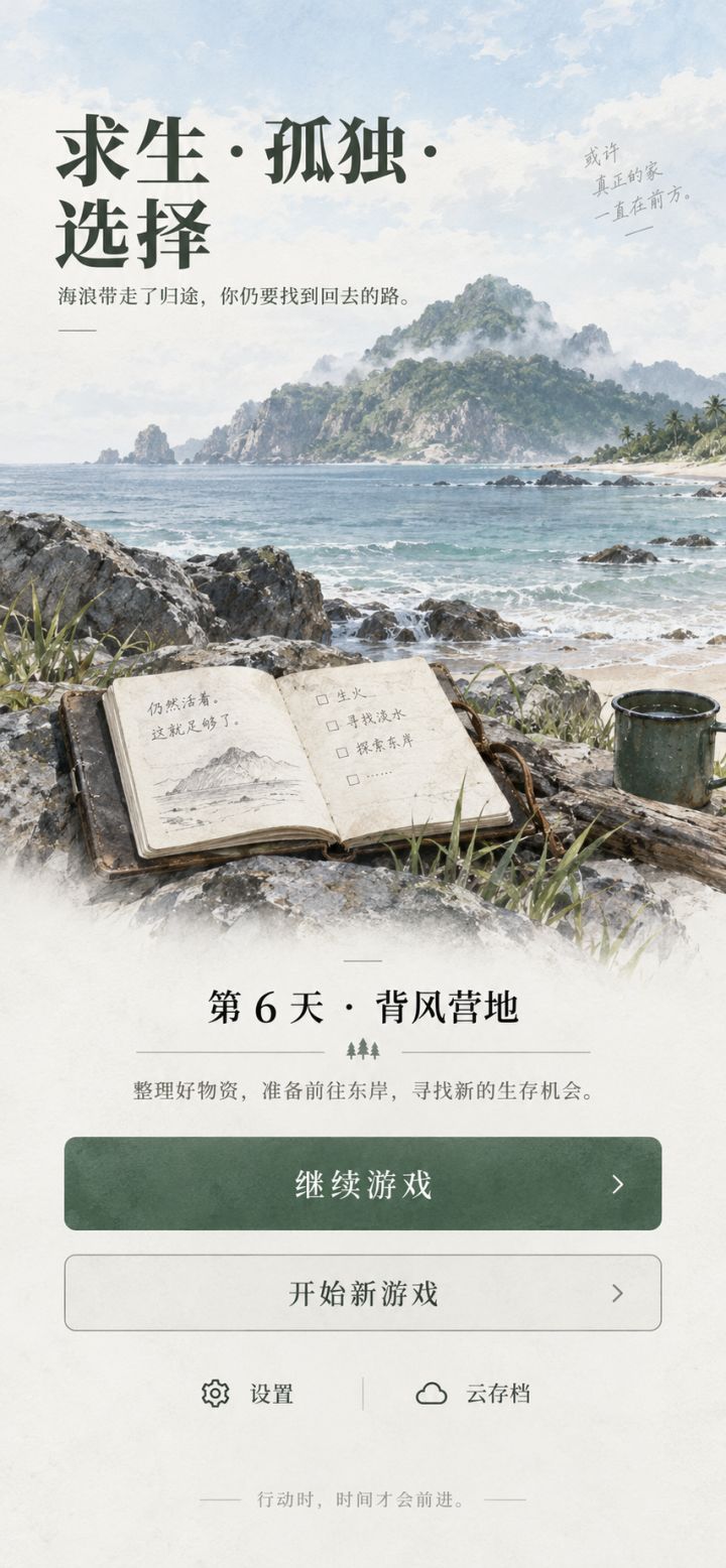 UI界面重做和引导优化截图