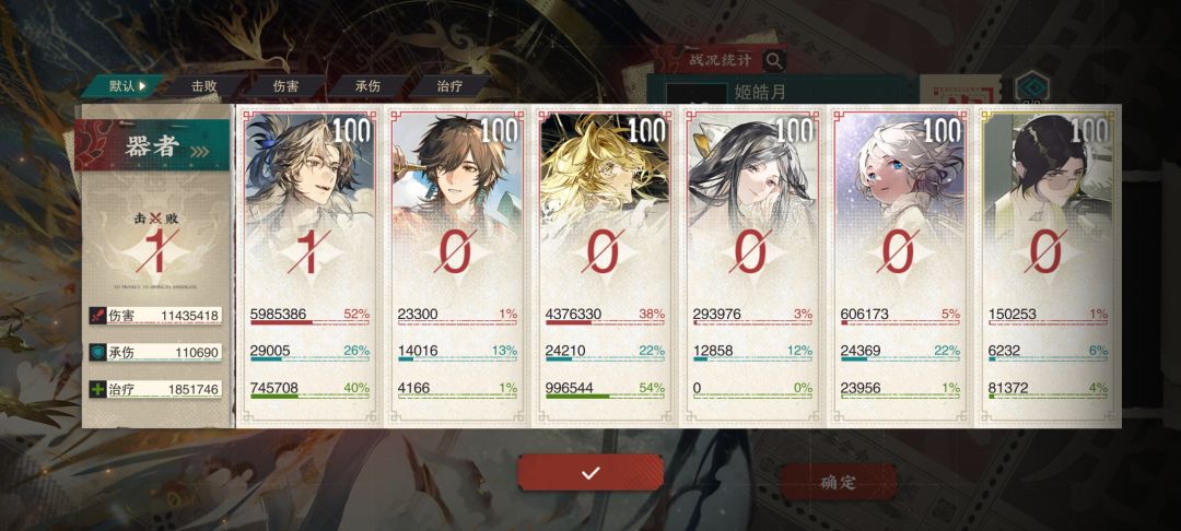 6-22终于完美通关了 1