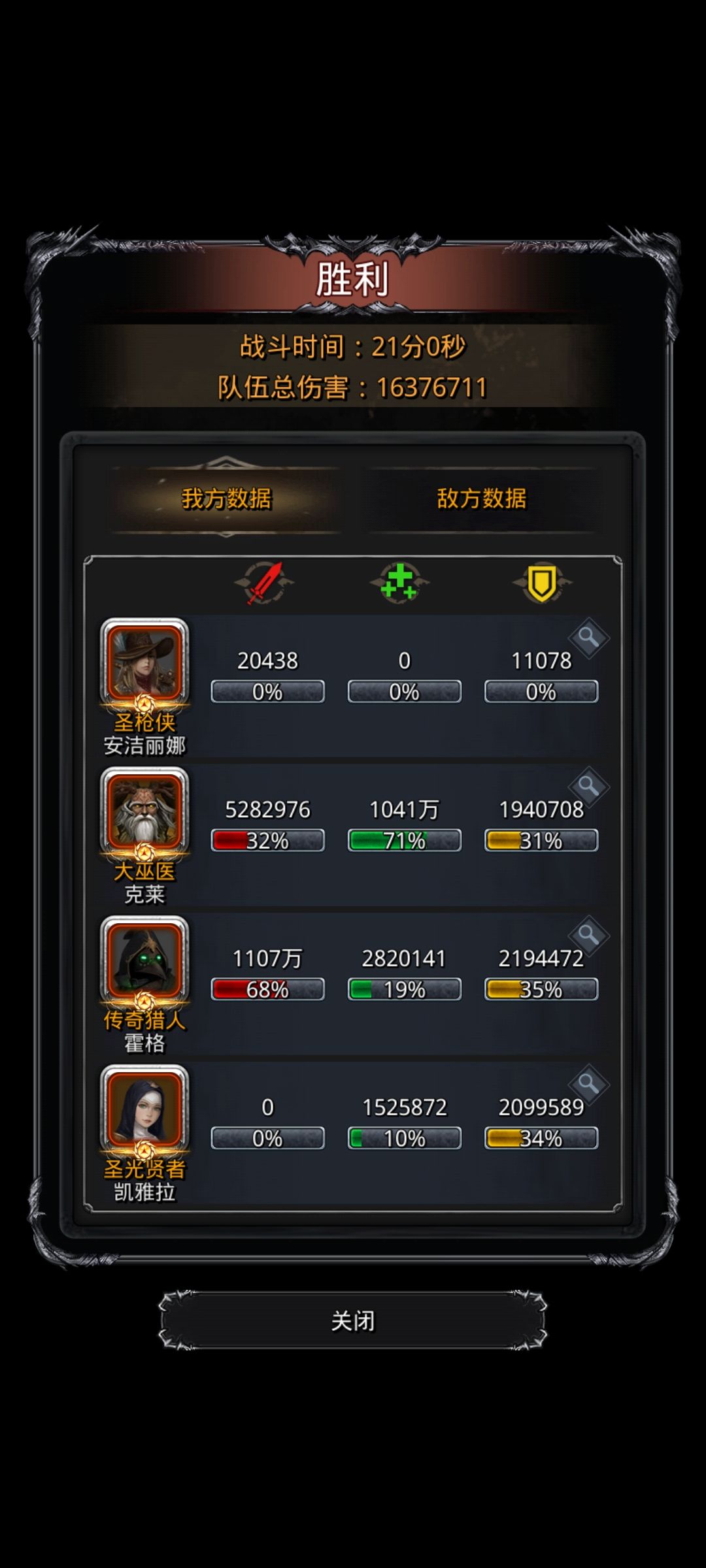 西比拉圣戒神力 3