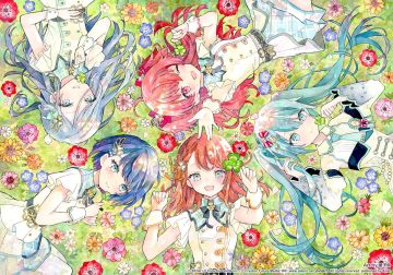 【 ㊗4.5週年~紀念賀圖公開~✨】