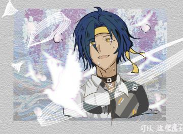 【1.4绘画征集】登录就送浅羽悠真