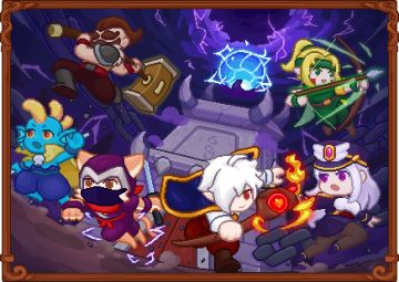 🎉【更新公告】5月18日更新说明 暗黑残响模式上线！