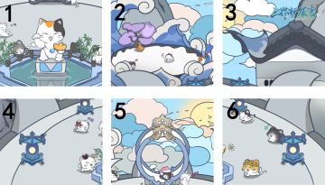 【已开奖】挑战最强拼图王，参与赢可爱吸管杯