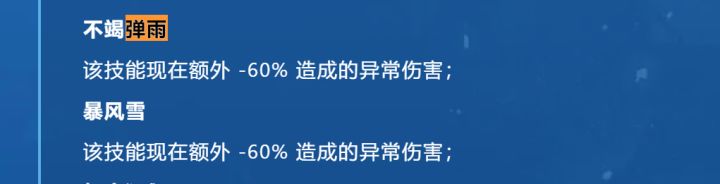 不竭弹雨如削?下赛季继续三门持律吃肉截图