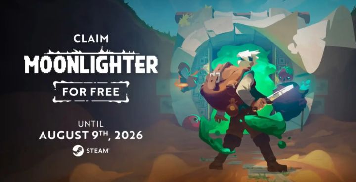 Steam喜加一!原价70元《夜勤人》限时免费入库,截止8月10日截图
