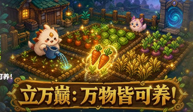 自定义小精灵游戏!截图