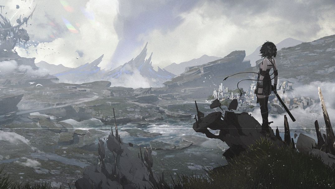 [已开奖] 战双开发商新作《鸣潮》来啦，聊聊游戏送机械键盘截图