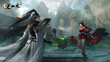 Boss你好，我来拿橙武材料、白发、金色特技了！