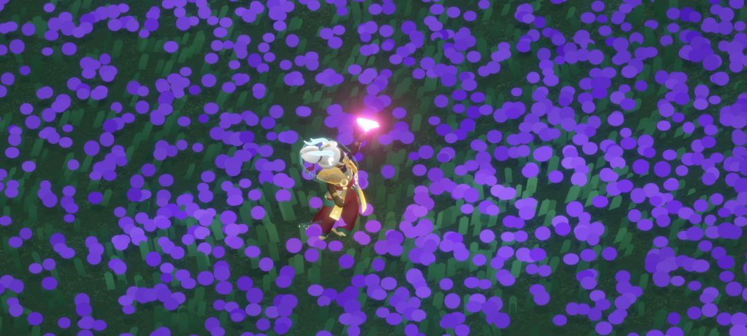 光遇里的花花 2