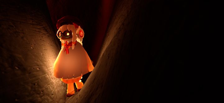 感觉光遇改光影后拍照崽崽特别亮截图