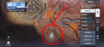 科勒山矿中的棉，生物，矿石聚合点！（攻略教学）