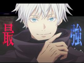 3个五条悟打宿傩 这次会赢的！终于能玩到简中咒术手游啦！