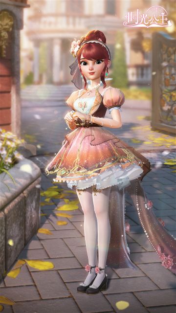 时光公主|相约有期签到服饰抢先看