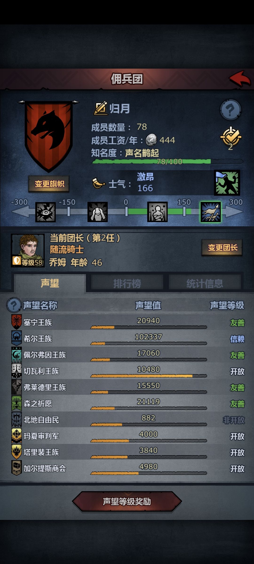 刚到第一个信赖 接下来该怎么玩 2