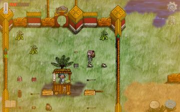 麻麻姐姐丧黄泉，三岁稚童战恶兽！