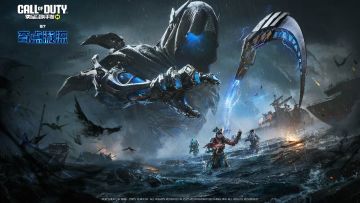 深海暗蚀中，死神归来！全新版本【奇点漩流】即将上线