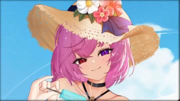 「拂晓」「拂晓胜利之刻」山凤「海滨夏恋」换装动画