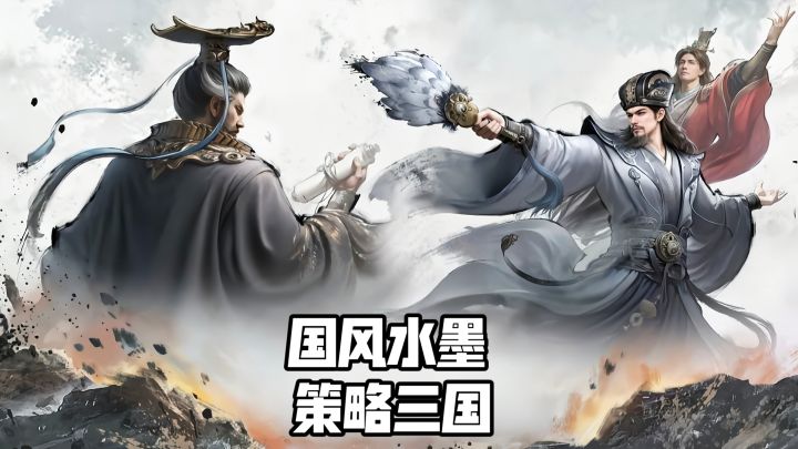 三线九宫策略来袭,《天下归心》让我找回了当年玩SLG的感觉截图