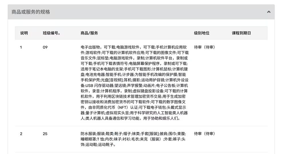 【快讯】米哈游新商标涉AI机器人类别 2
