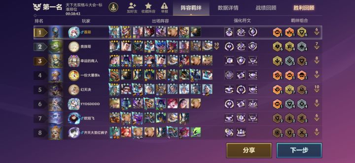 火龙还能怎么提升伤害?截图