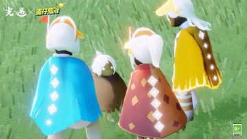 从天而降一只小萌新！